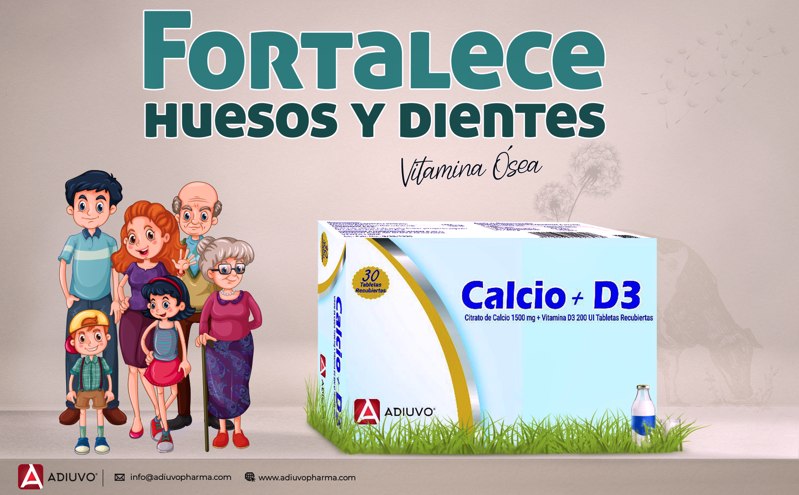 Citrato de Calcio